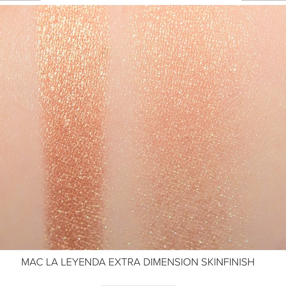 MAC Cosmetics La Leyenda Extra Dimension Skinfinish